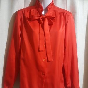 Vintage Dress Top by Khaki Roberts California